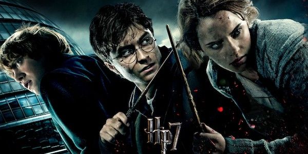 JK Rowling Admits Hermione Granger Should Have Ended Up With Harry