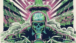 Billy Talent: Crisis Of Faith album cover