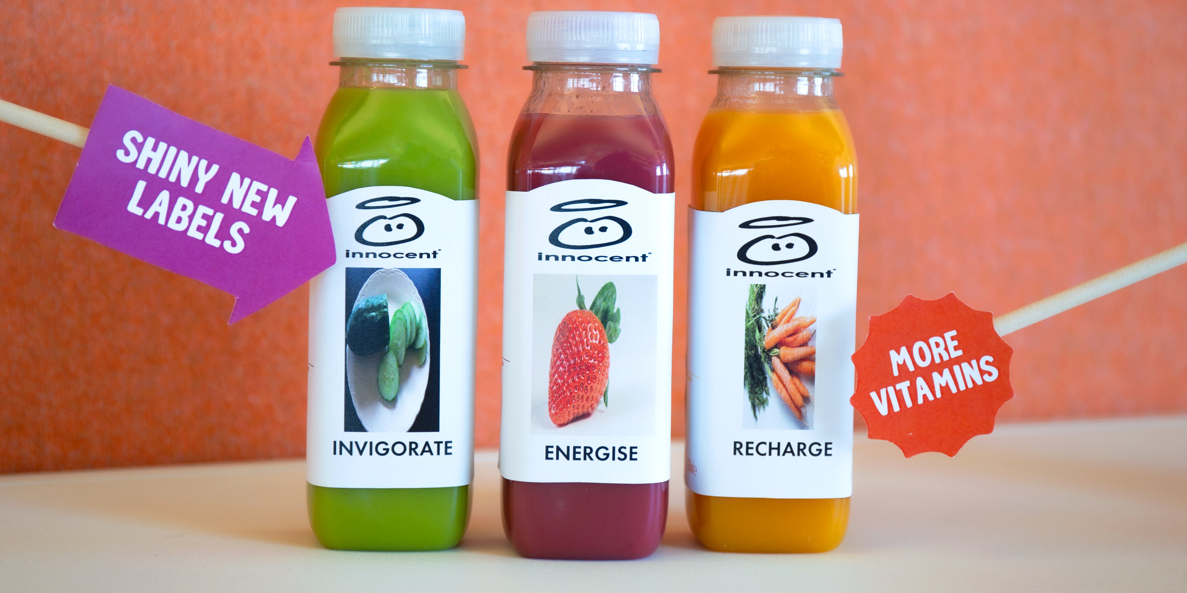 Innocent drinks