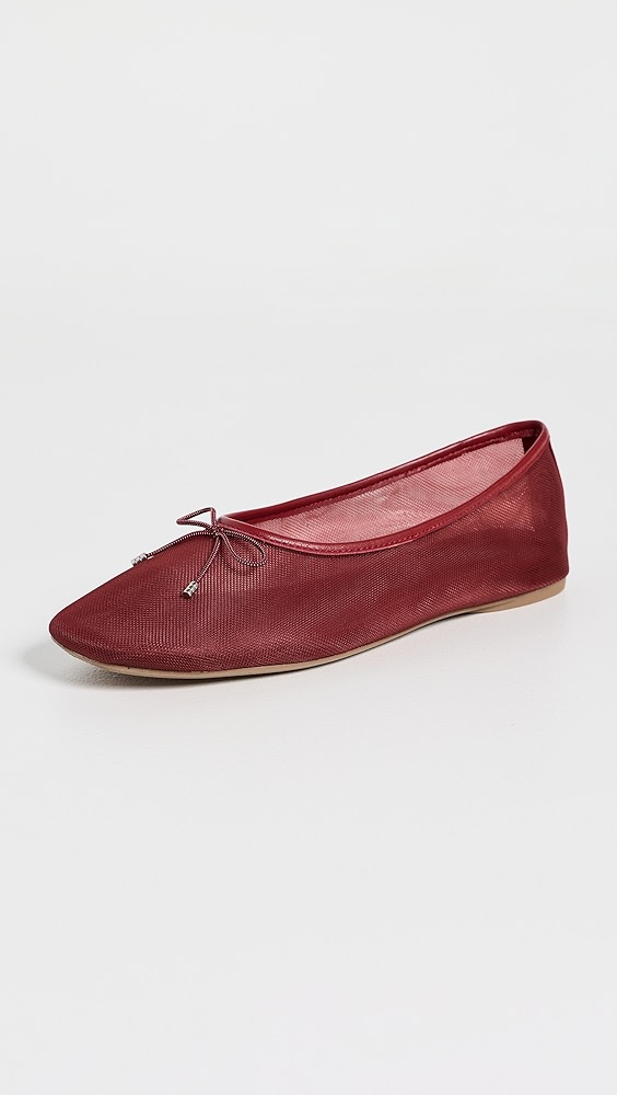 Rag &amp;amp; Bone Poppi Ballet Flats