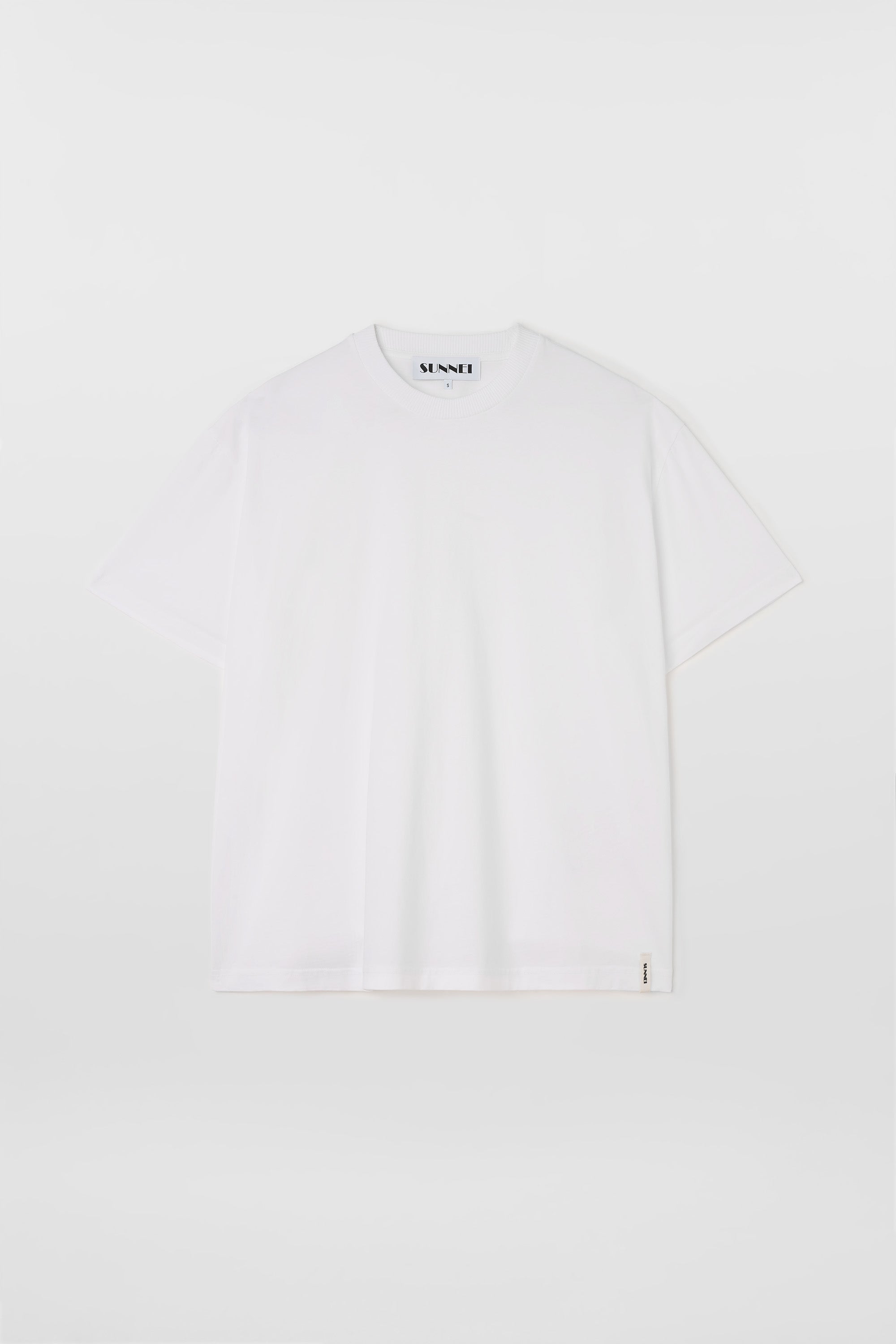 Everyday Classic T-Shirt / White