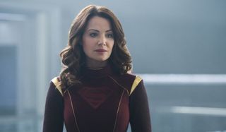 supergirl alura zor-el erica durance the cw