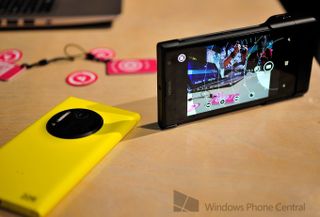 Nokia Lumia 1020