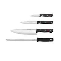 Wüsthof Gourmet 4-Piece Chef's Knife Set