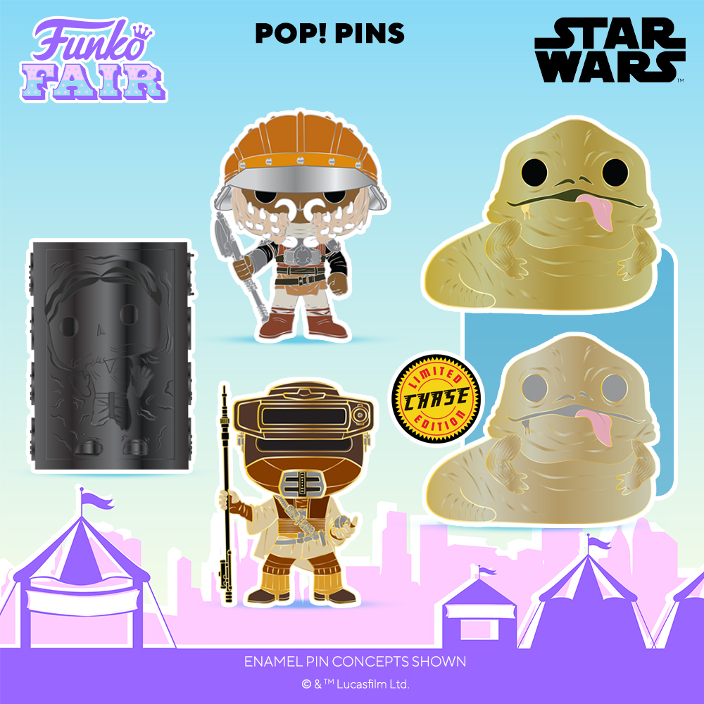Funko Fair