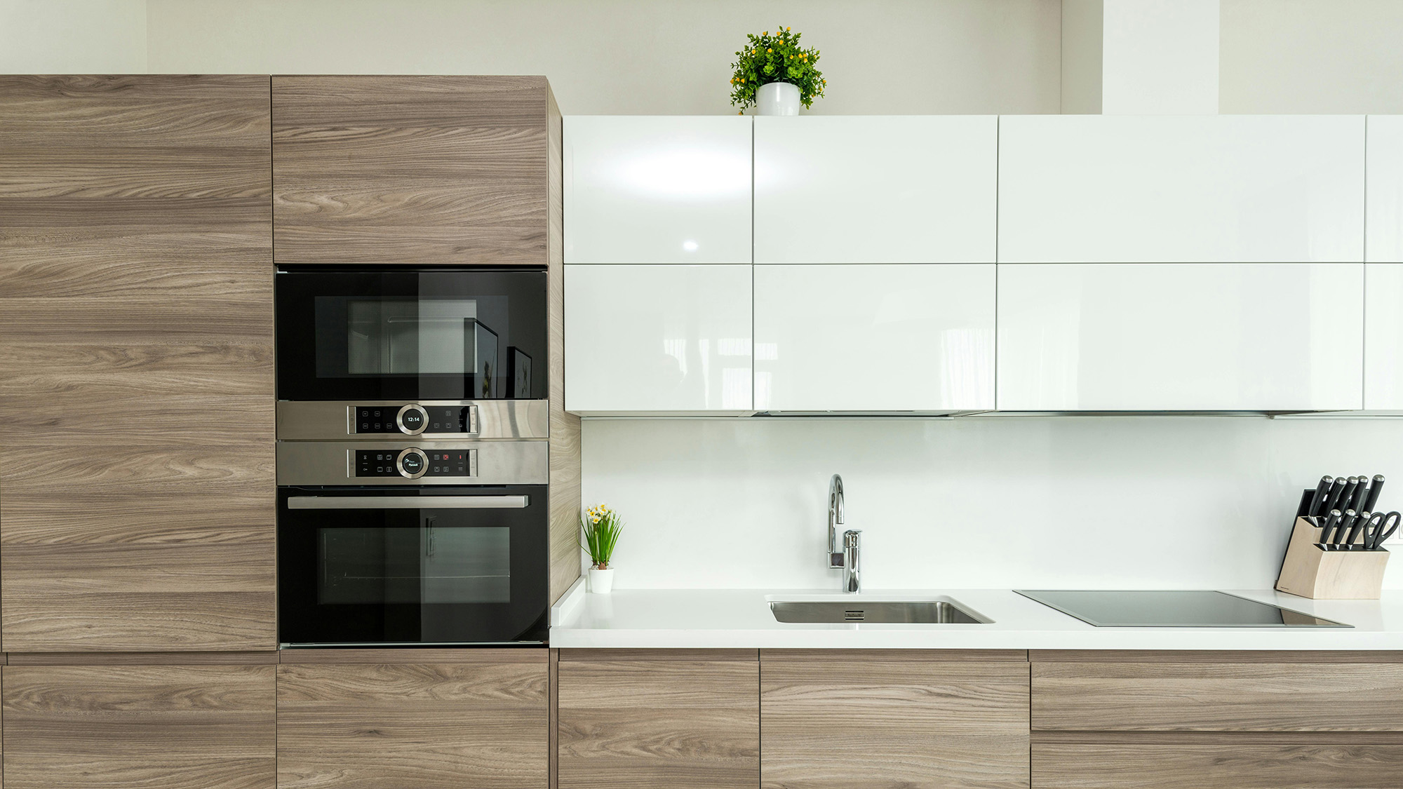 Contemporary kitchen