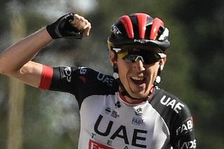 Dan Martin (UAE Team Emirates) wins stage 6 at the Tour de France