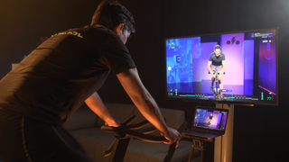 Take on virtual spin classes with BKOOL Spin Studio