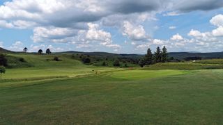 Morlais Castle Golf Club - Hole 14