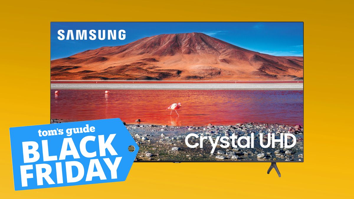 Whoa! This $398 58-inch Black Friday Samsung TV deal should go fast | Tom&#39;s Guide