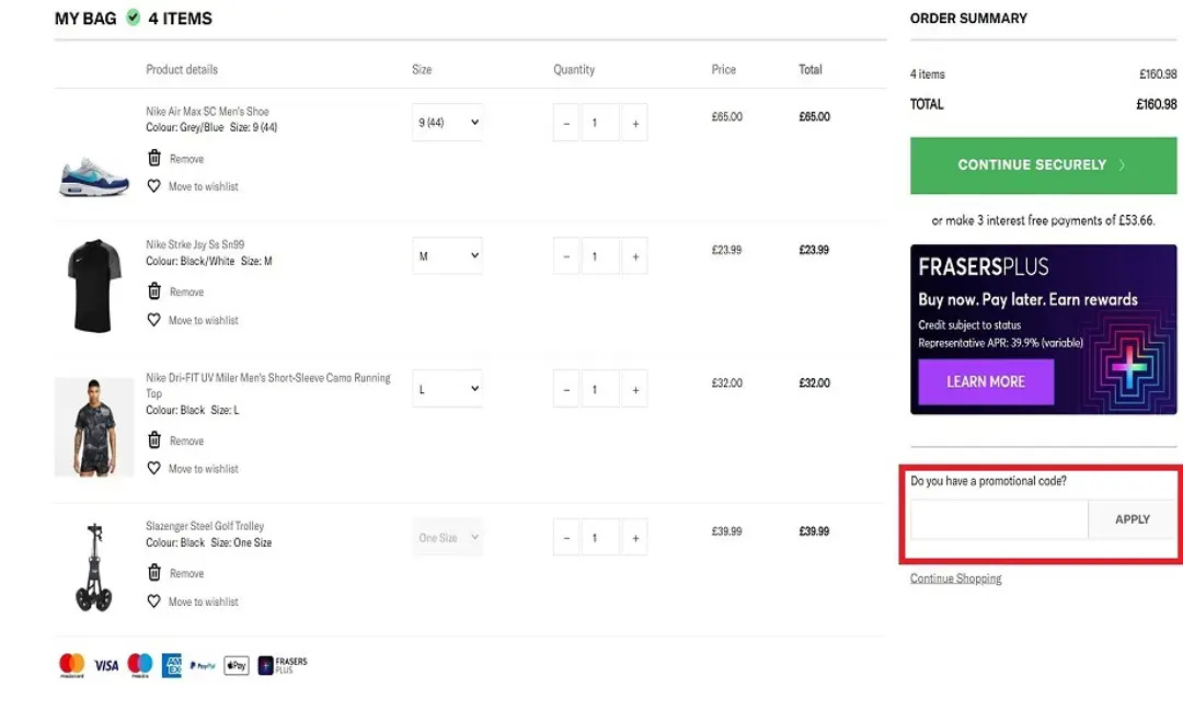 Sports Direct