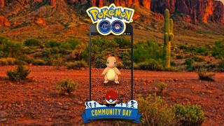 Pokemon Go's latest community day will be Charmanders galore