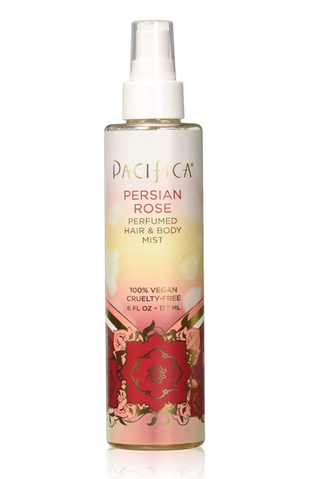 Pacifica Beauty Perfumed Hair Body Mist, Persian Rose