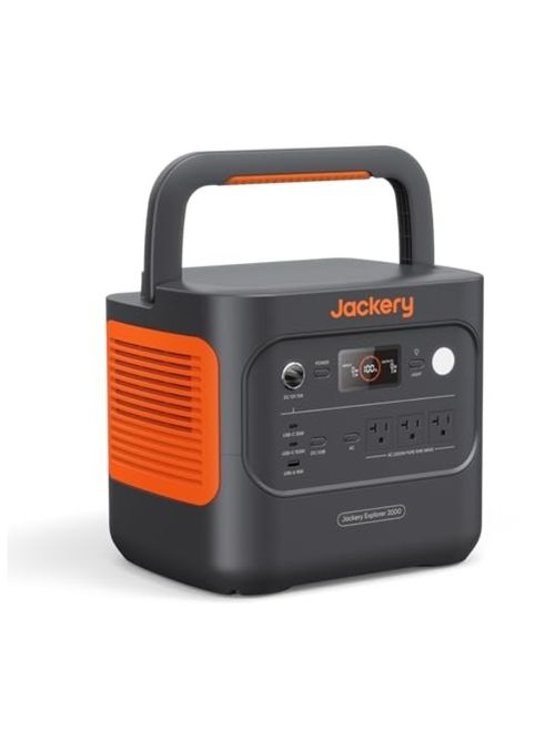 Jackery Explorer 2000 V2 Portable Power Station