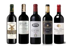 Northern M&eacute;doc wines