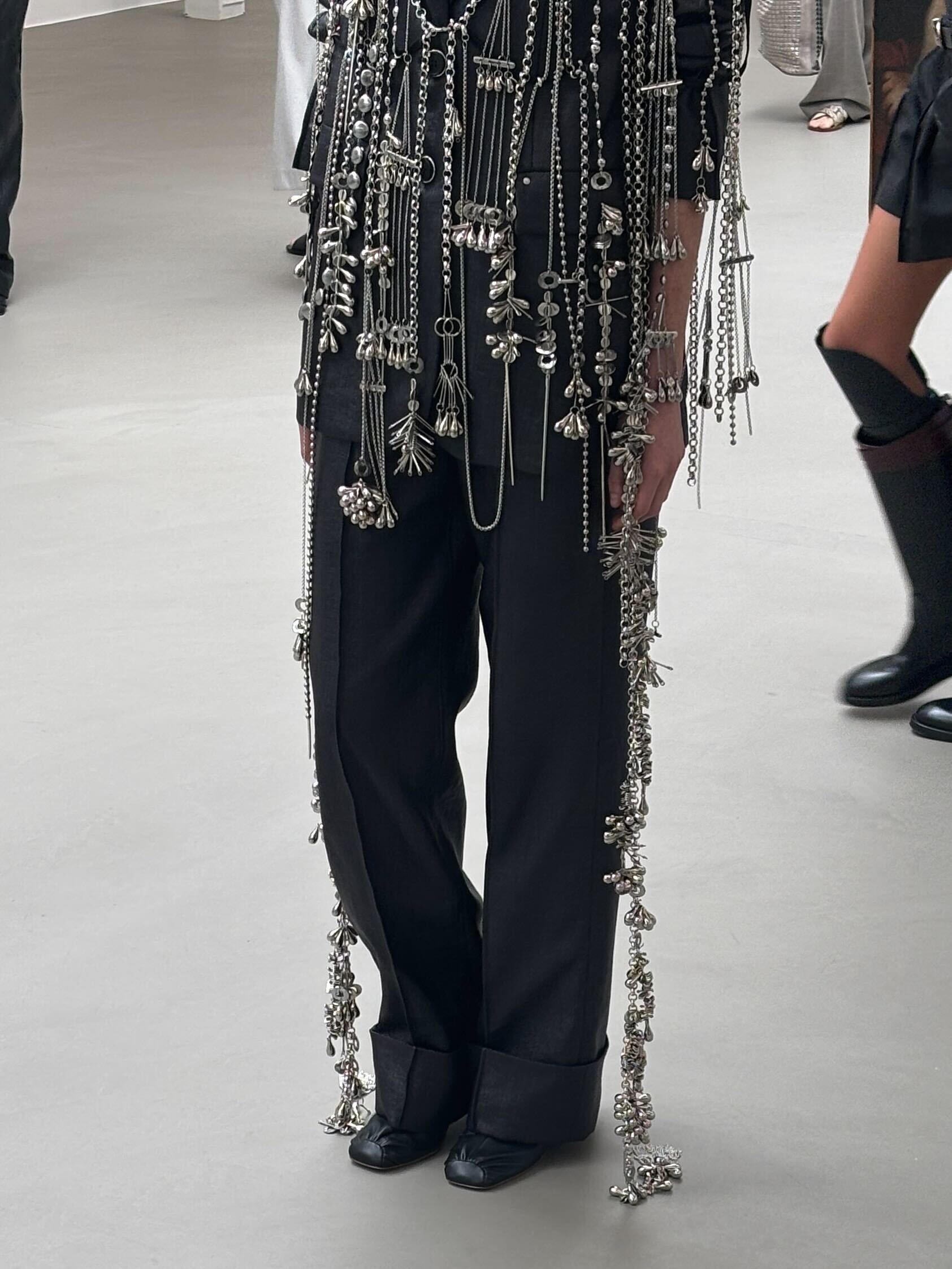 Durazzi Milano SS 2026 runway show