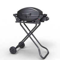 Portable Folding Gas BBQ: was £199.97, now £101.99 at eBay