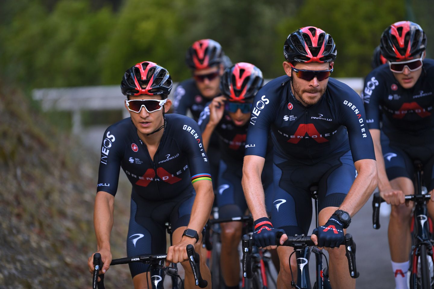 Ineos Grenadiers head to Spain for 2021 season opener Cycling Weekly