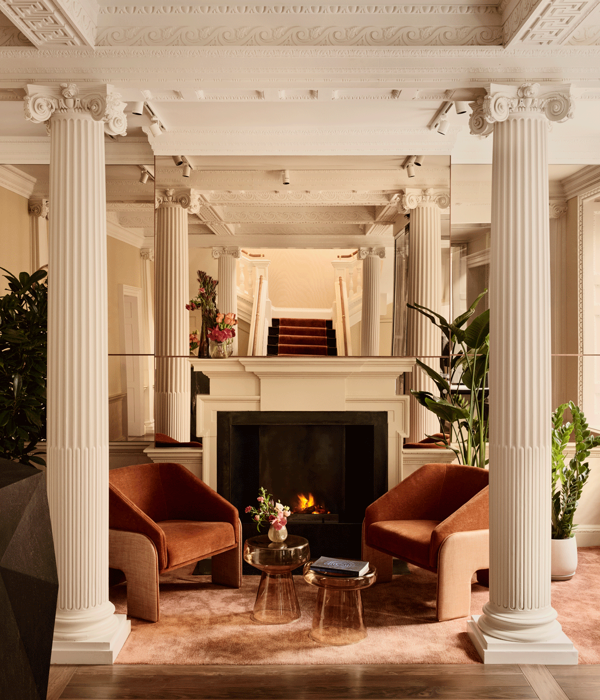 interior AP House London