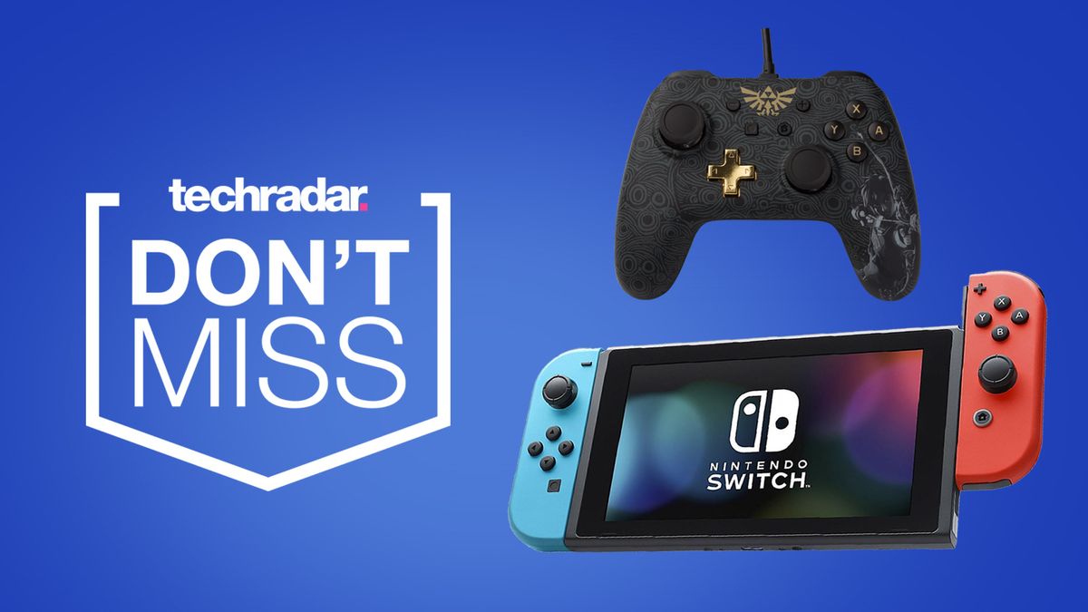 Best Buy Black Friday Nintendo Switch Deals Bundles Half Price Controllers And More Today News Post