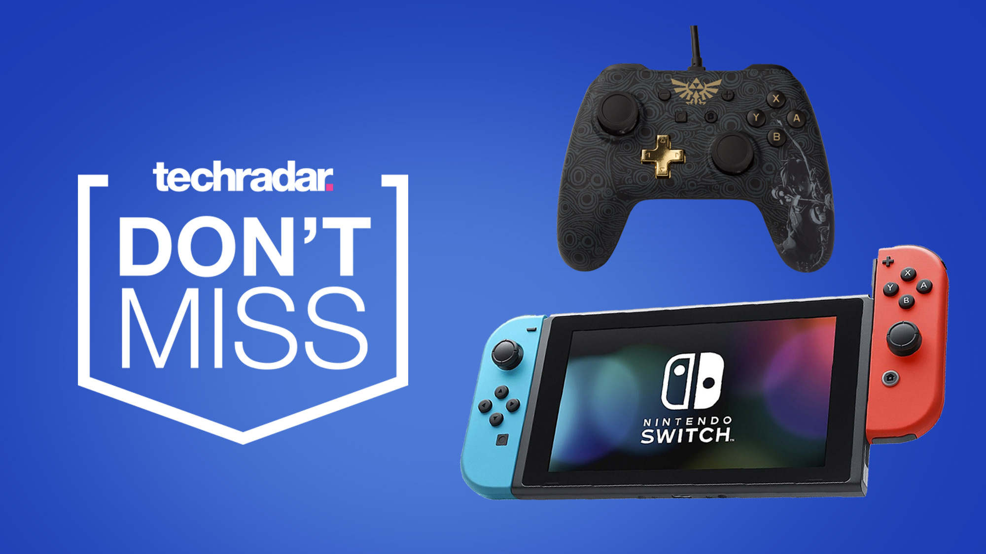 black friday switch controller deals