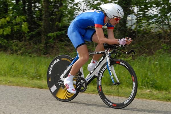 Christopher Piry (Ile de France) finished 25th.