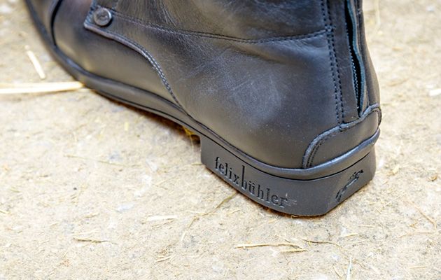 Felix B&uuml;hler Paddock Boots Venezia review