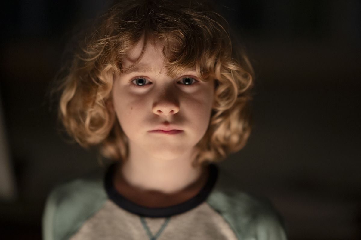 Smylie Bradwell as Will
