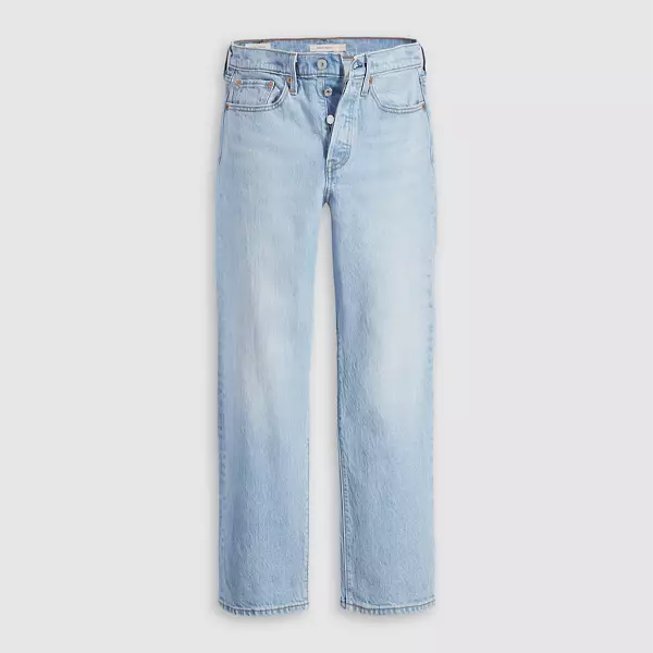 Levi's, Wedgie Straight Ankle Jeans
