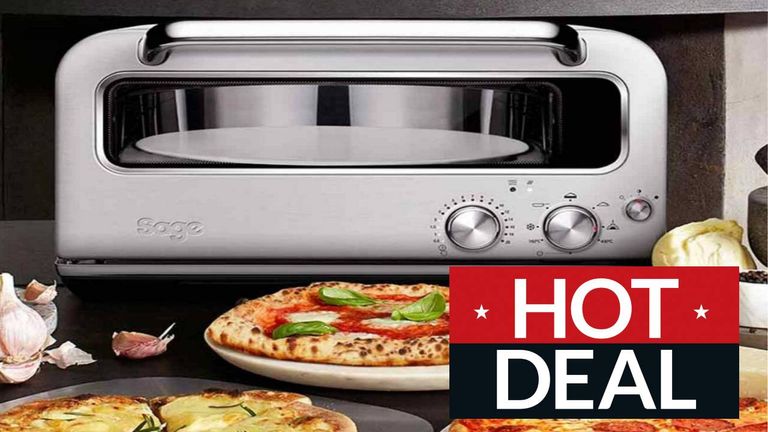 Sage Smart Oven Pizzaiolo deal, pizza oven deals