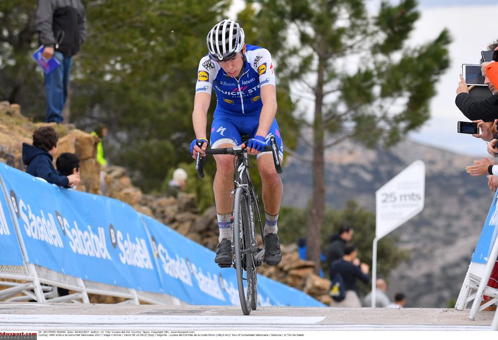 David De La Cruz (Quick-Step Floors)