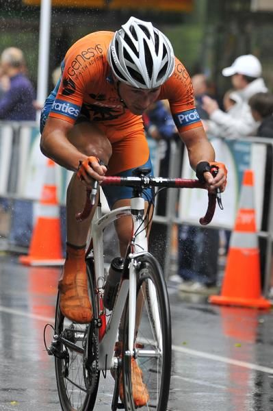 William Clarke (Genesys Wealth Advisers) will finish third