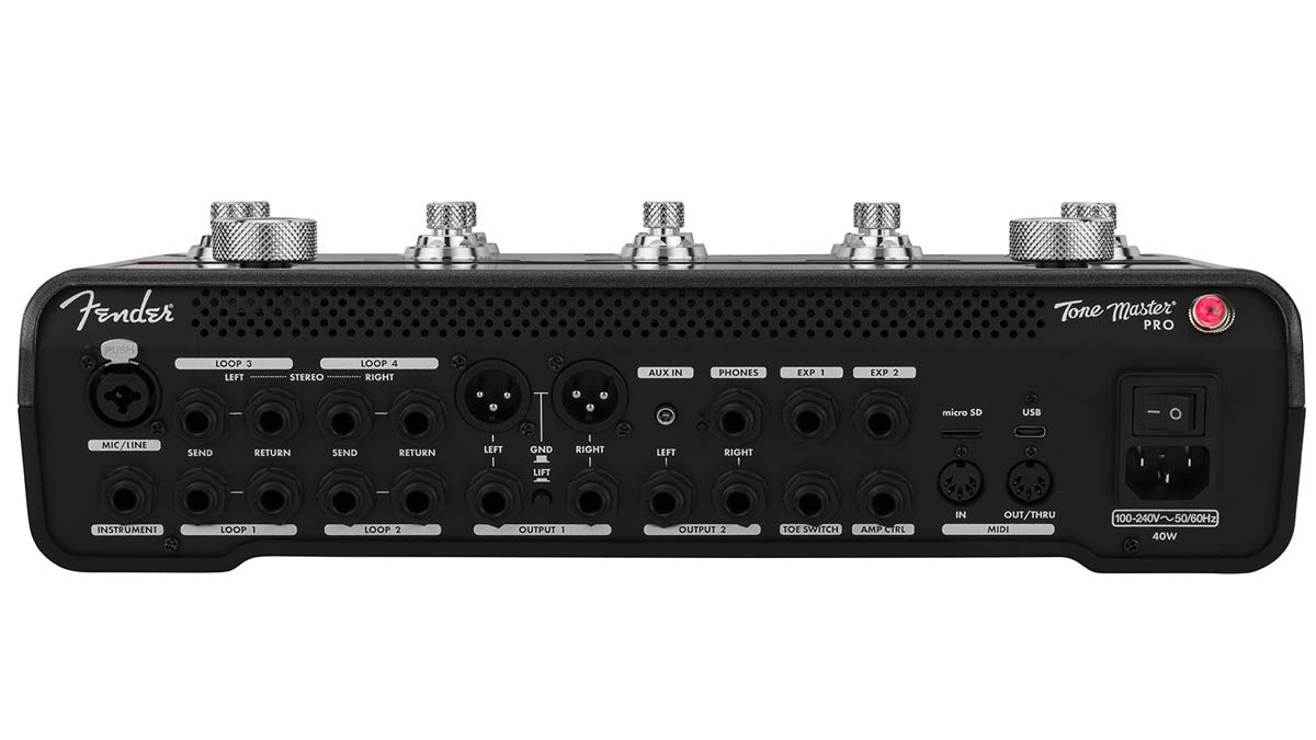 Fender Tone Master Pro