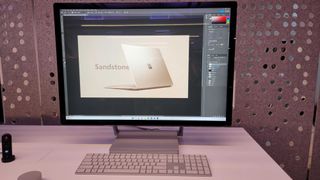 Microsoft Surface Studio Plus