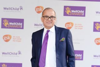 Touker Suleyman at an awards show