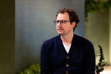 Dario Amodei, co-founder and chief executive officer of Anthropic AI company