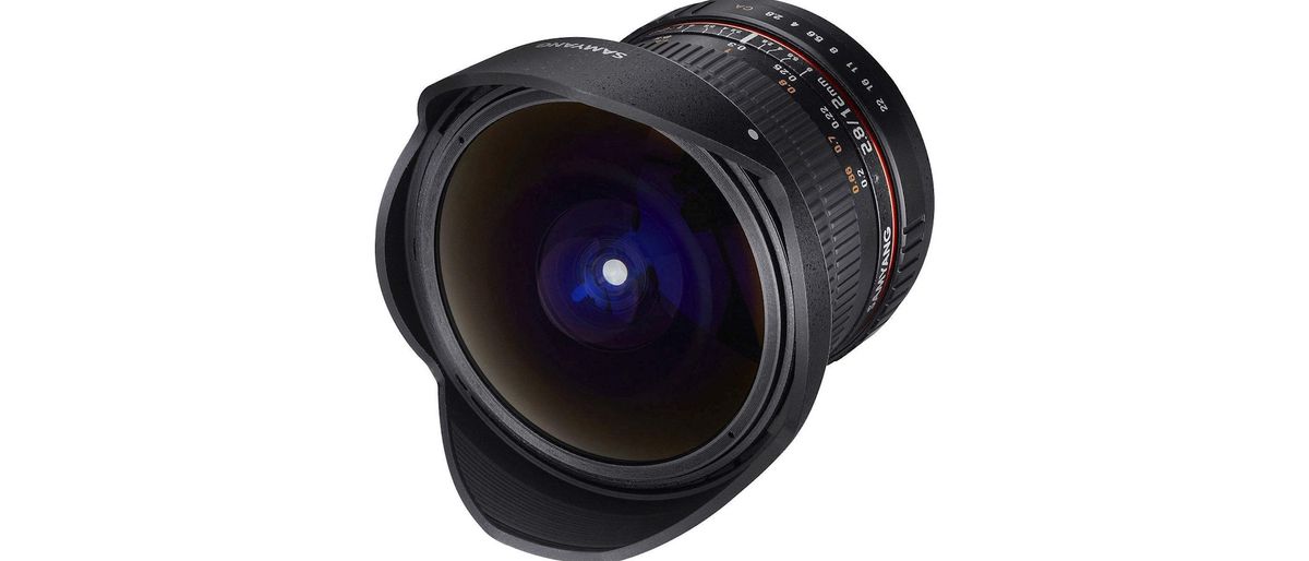 Samyang/Rokinon 12mm f/2.8 ED AS NCS Fish-Eye