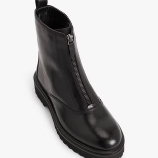 Black ankle boots from John Lewis