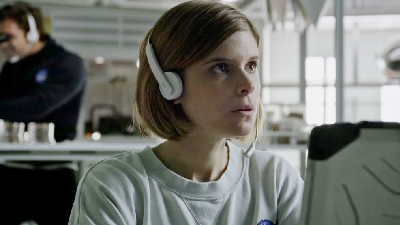 Kate Mara in The Martian.