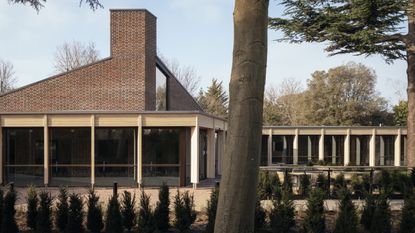 John Morden Centre is part of the 2023 RIBA Stirling Prize shortlist