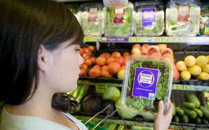 You can buy low-priced organic foods