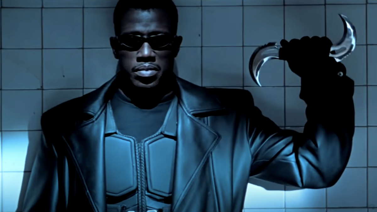 wesley snipes in blade