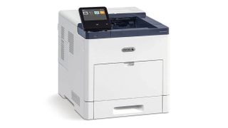 Product shot of Xerox VersaLink B600DN laser printer