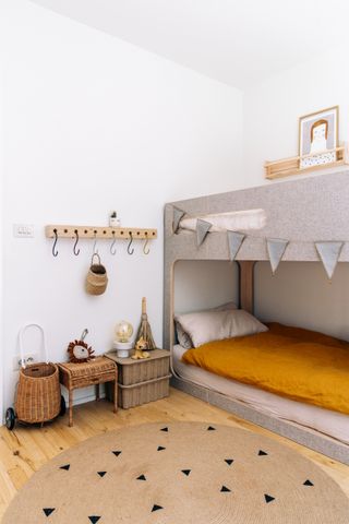 bunk bed design