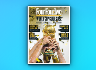 FourFourTwo World Cup 2022 special