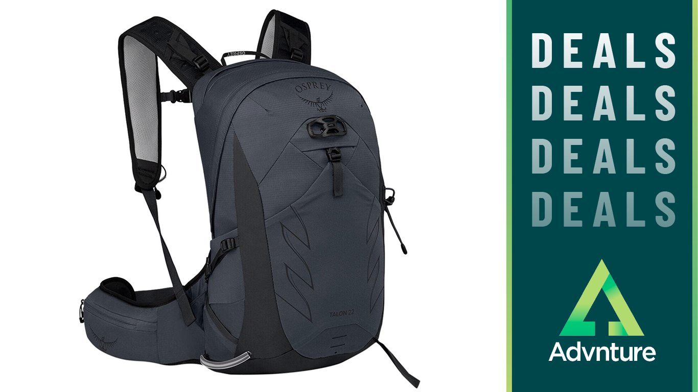 Osprey Talon 22