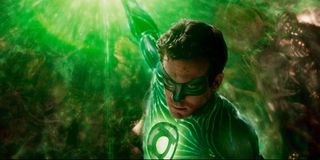 Ryan Reynolds as Green Lantern