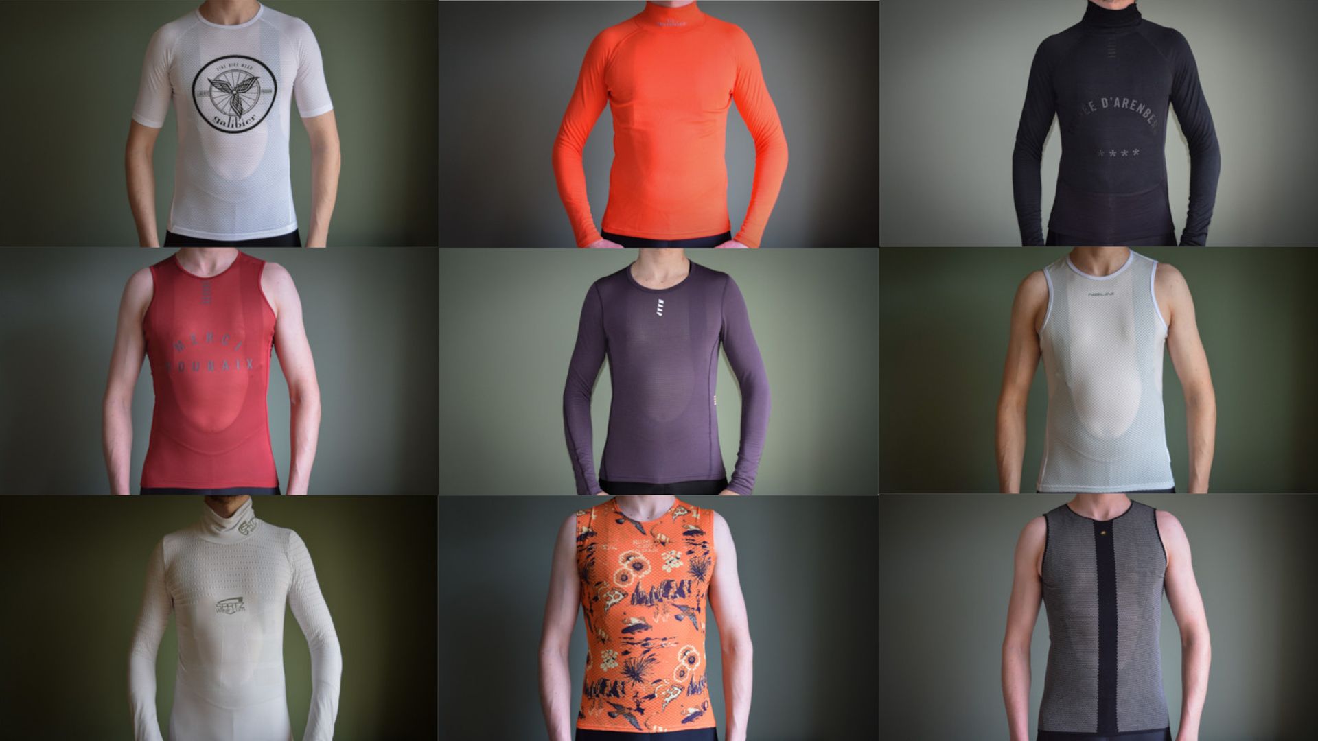 Best cycling base layers of 2023 The starting point for on bike