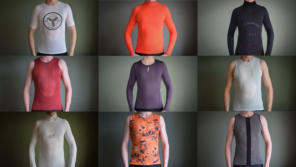 Best cycling base layers of 2023 The starting point for on bike