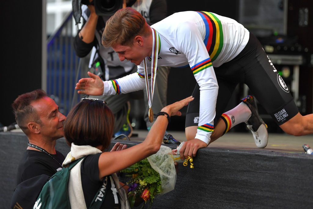 Remco Evenepoel (Belgium)